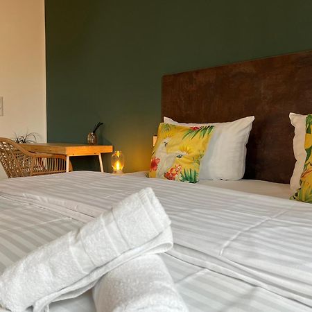 Apartments An Der Arena 莱比锡 外观 照片