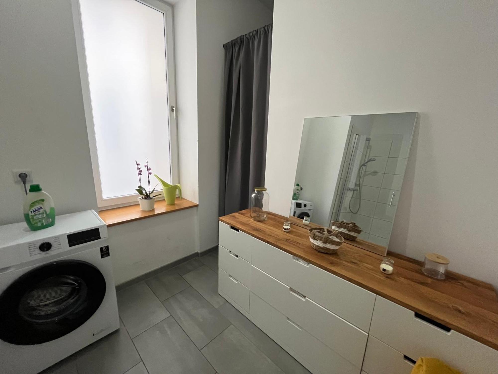 Apartments An Der Arena 莱比锡 外观 照片